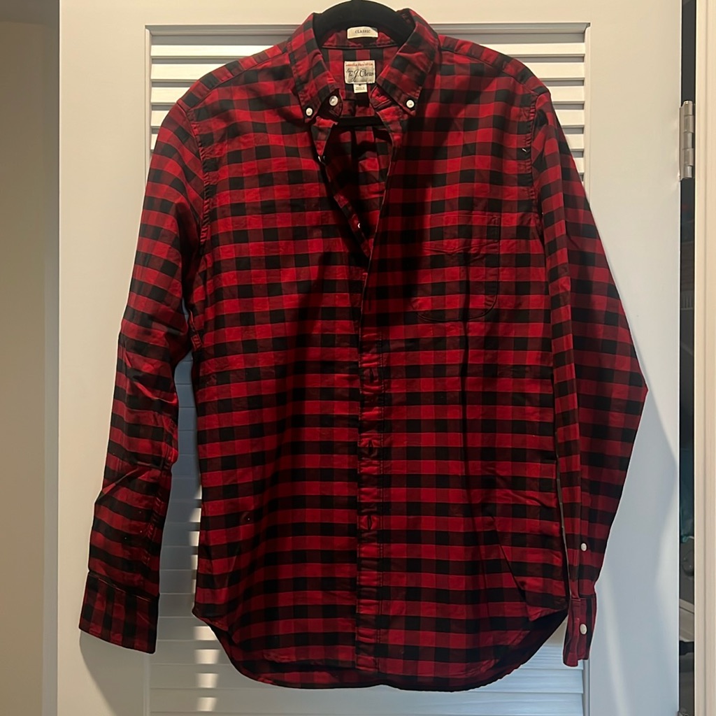 Button Down - Like New!